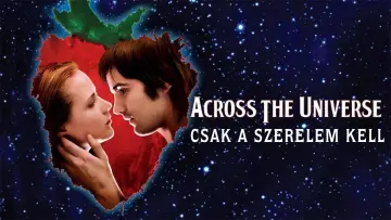 Backdrop to the movie "Across the Universe" #990870