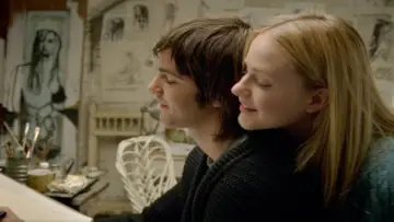 Backdrop to the movie "Across the Universe" #990873