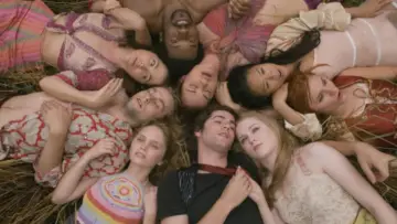 Backdrop to the movie "Across the Universe" #990877