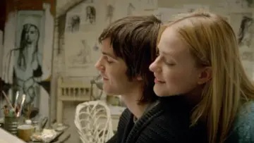 Backdrop to the movie "Across the Universe" #990878