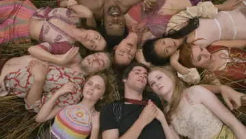 Backdrop to the movie "Across the Universe" #990880
