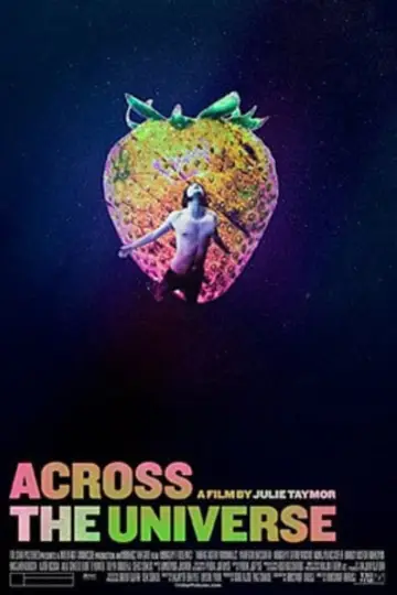 Poster to the movie "Across the Universe" #990887