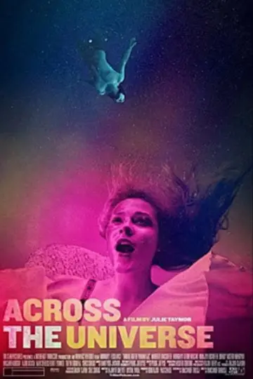 Poster to the movie "Across the Universe" #990895