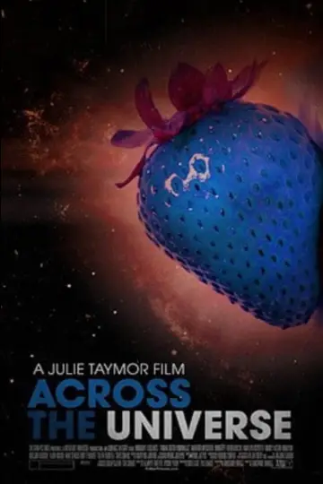 Poster to the movie "Across the Universe" #990896