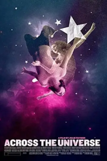 Poster to the movie "Across the Universe" #990897