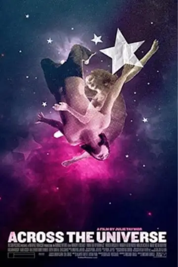 Poster to the movie "Across the Universe" #990902