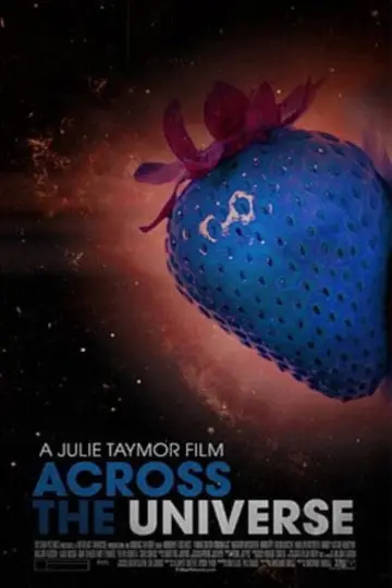 Poster to the movie "Across the Universe" #990904