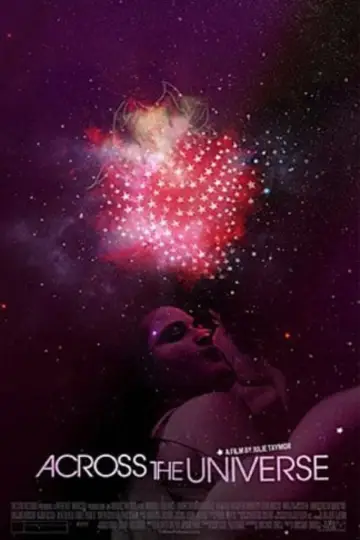Poster to the movie "Across the Universe" #990906