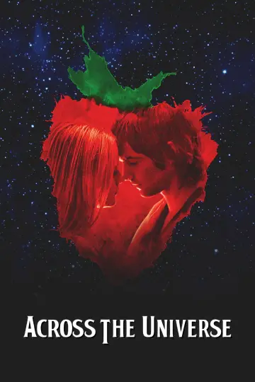 Poster to the movie "Across the Universe" #990912