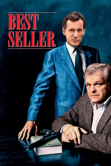 Poster to the movie "Best Seller" #1042246