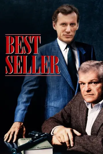 Poster to the movie "Best Seller" #1042247