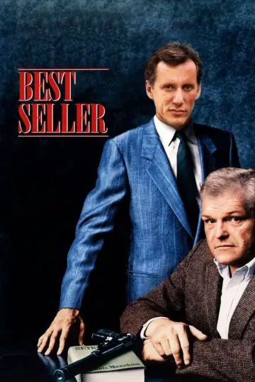 Poster to the movie "Best Seller" #1042249