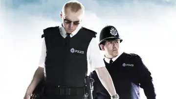 Backdrop to the movie "Hot Fuzz" #208043