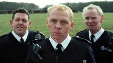 Backdrop to the movie "Hot Fuzz" #628030