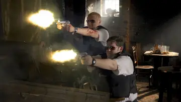 Backdrop to the movie "Hot Fuzz" #628032