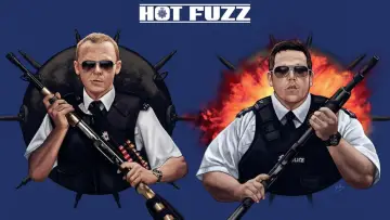 Backdrop to the movie "Hot Fuzz" #628042