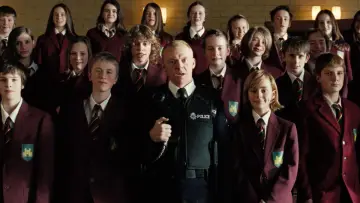 Backdrop to the movie "Hot Fuzz" #628047