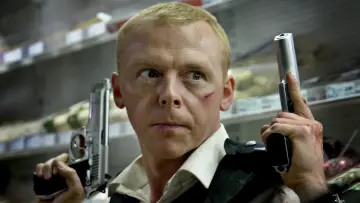 Backdrop to the movie "Hot Fuzz" #628061