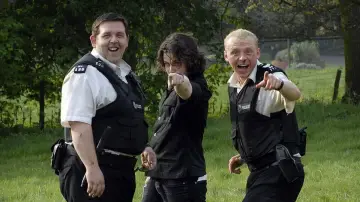 Backdrop to the movie "Hot Fuzz" #628066
