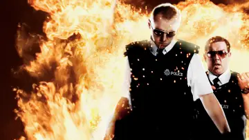 Backdrop to the movie "Hot Fuzz" #628072