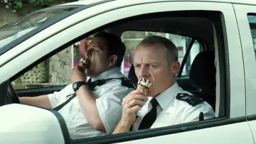 Backdrop to the movie "Hot Fuzz" #628077