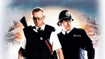 Backdrop to the movie "Hot Fuzz" #840530