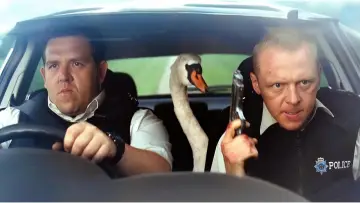 Backdrop to the movie "Hot Fuzz" #840531