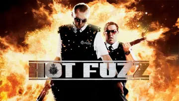 Backdrop to the movie "Hot Fuzz" #840533