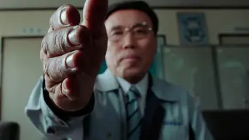 Backdrop to the movie "Sympathy for Mr. Vengeance" #812933