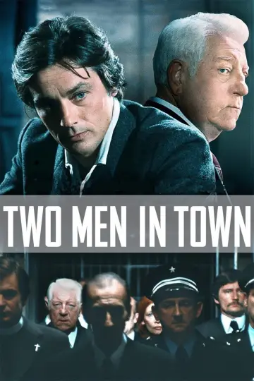 Poster to the movie "Two Men in Town" #1094466