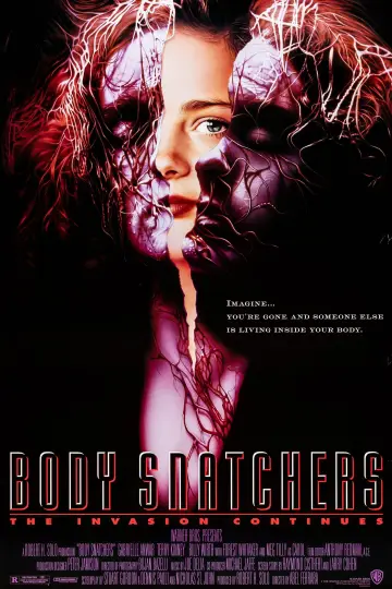 Poster to the movie "Body Snatchers" #1201797