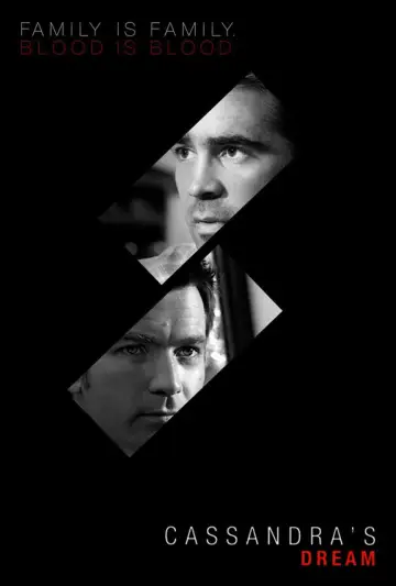 Poster to the movie "Cassandra
