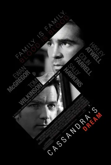 Poster to the movie "Cassandra