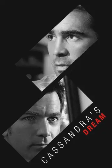 Poster to the movie "Cassandra