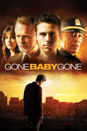 Poster to the movie "Gone Baby Gone" #700083