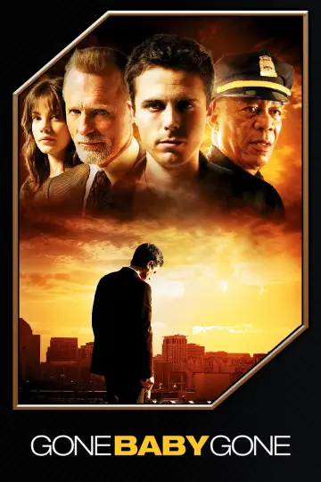 Poster to the movie "Gone Baby Gone" #869436