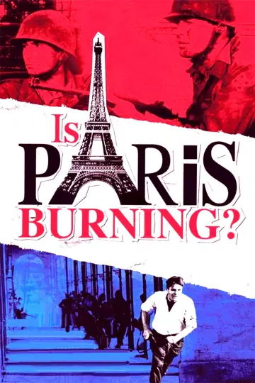Poster to the movie "Is Paris Burning?" #1010266