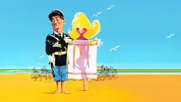 Backdrop to the movie "Le Gendarme de Saint-Tropez" #991942