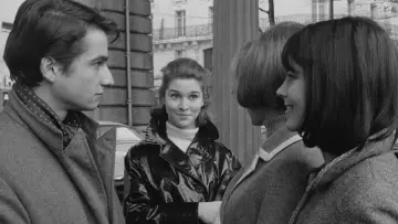 Backdrop to the movie "Masculin Féminin" #1402258