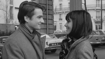 Backdrop to the movie "Masculin Féminin" #1402260