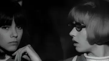 Backdrop to the movie "Masculin Féminin" #988840