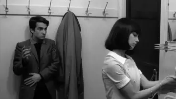 Backdrop to the movie "Masculin Féminin" #988841