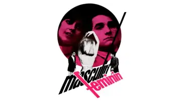 Backdrop to the movie "Masculin Féminin" #988849