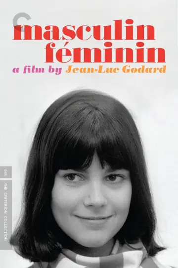 Poster to the movie "Masculin Féminin" #988853