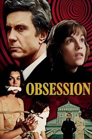 Poster to the movie "Obsession" #857715