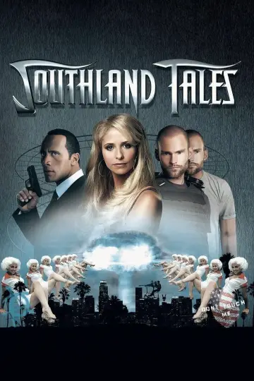 Poster to the movie "Southland Tales" #1047880