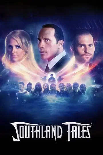 Poster to the movie "Southland Tales" #1047886
