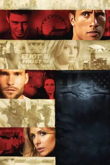 Poster to the movie "Southland Tales" #1168808