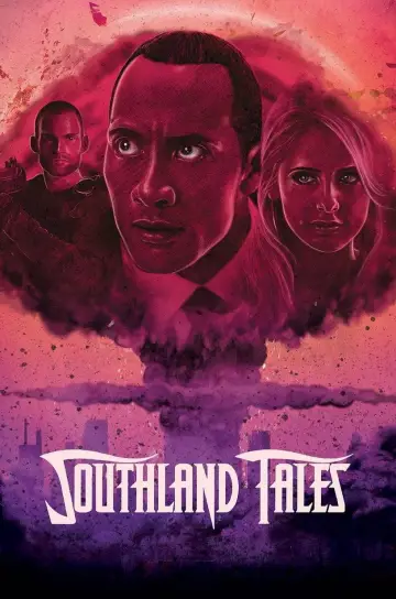 Poster to the movie "Southland Tales" #1168809