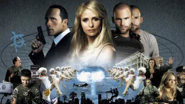 Backdrop to the movie "Southland Tales" #408751